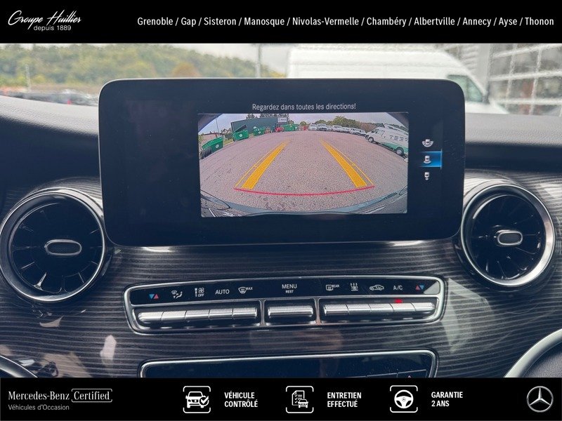 Mercedes Classe V - Photo 16