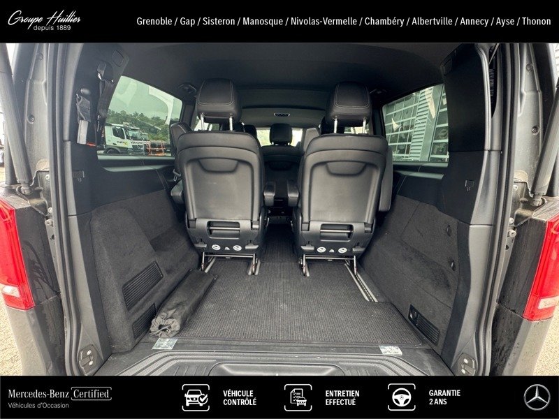 Mercedes Classe V - Photo 19