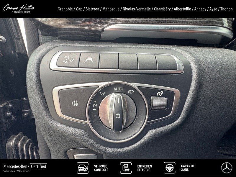 Mercedes Classe V - Photo 20