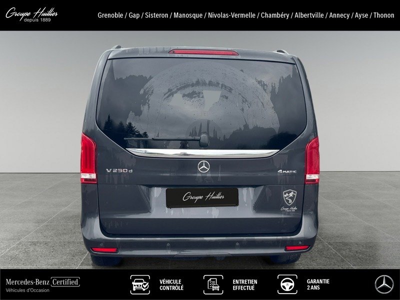 Mercedes Classe V - Photo 4
