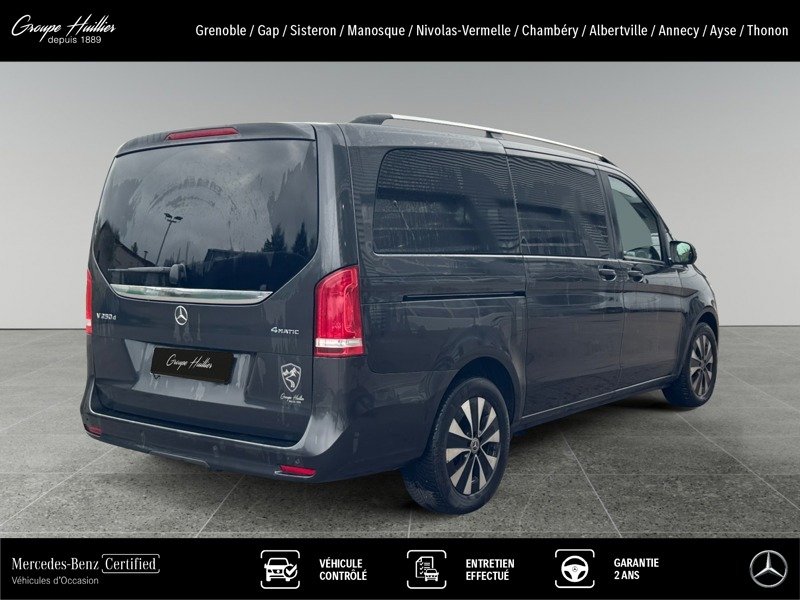 Mercedes Classe V - Photo 5