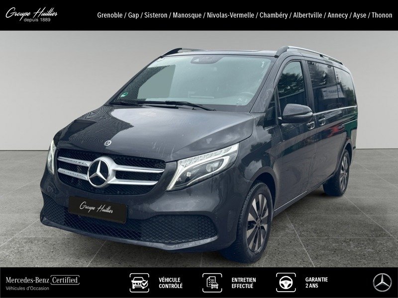 Mercedes Classe V - Photo 7