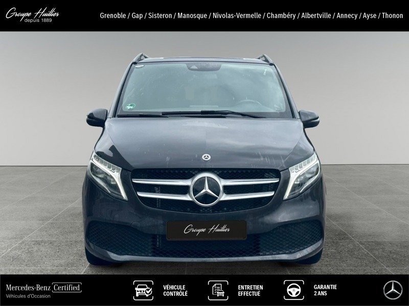 Mercedes Classe V - Photo 8