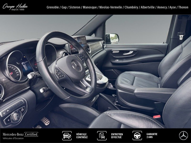 Mercedes Classe V - Photo 9