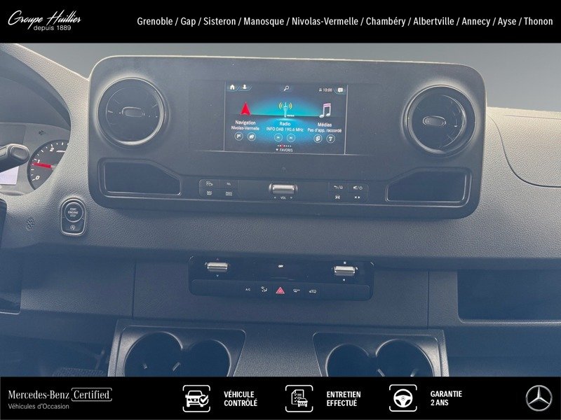 Mercedes Sprinter - Photo 11