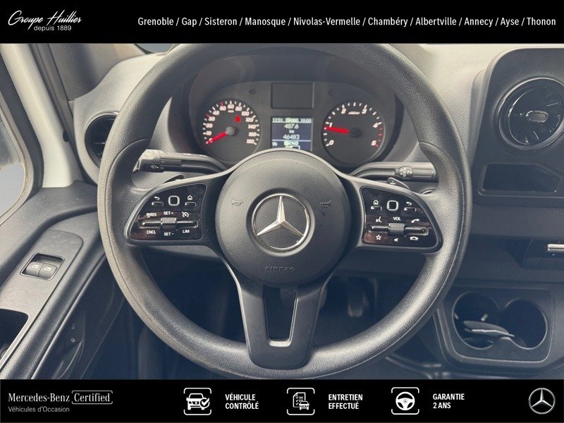 Mercedes Sprinter - Photo 12