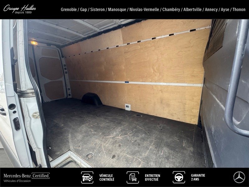 Mercedes Sprinter - Photo 13