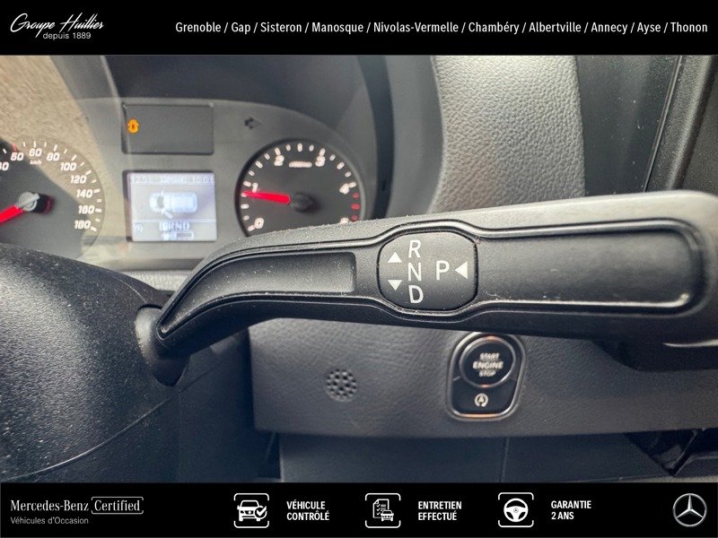 Mercedes Sprinter - Photo 14