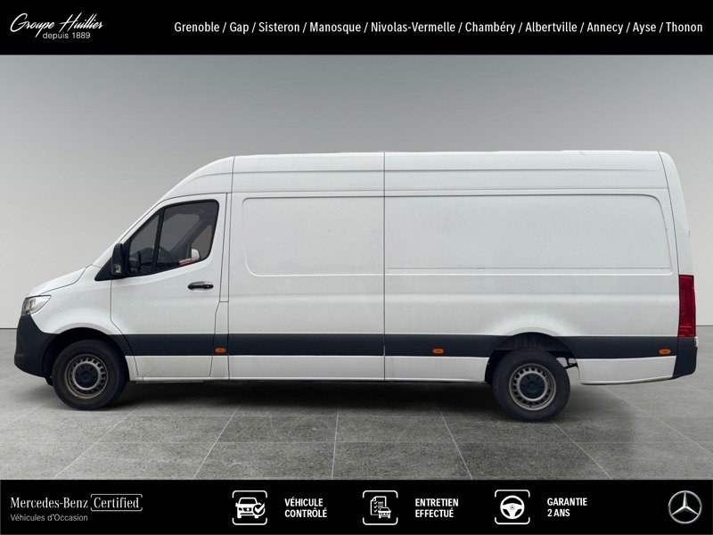 Mercedes Sprinter - Photo 2