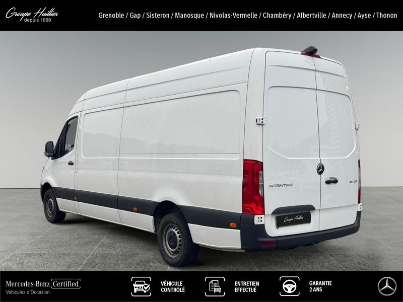 Mercedes Sprinter - Photo 3