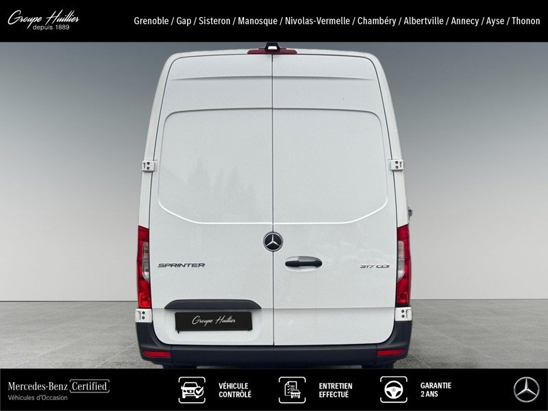 Mercedes Sprinter - Photo 4