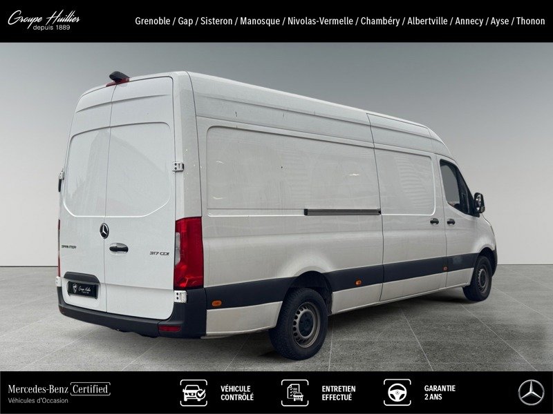 Mercedes Sprinter - Photo 5