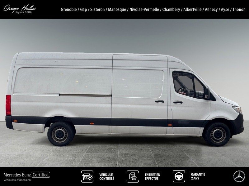 Mercedes Sprinter - Photo 6