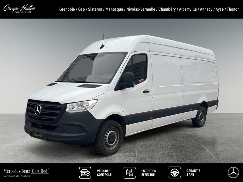Mercedes Sprinter - Photo 7