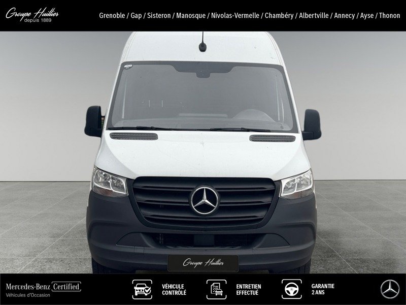 Mercedes Sprinter - Photo 8