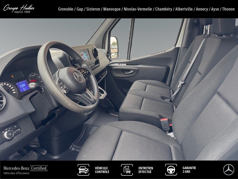 Mercedes Sprinter - Photo 9