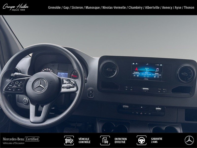 Mercedes Sprinter - Photo 10