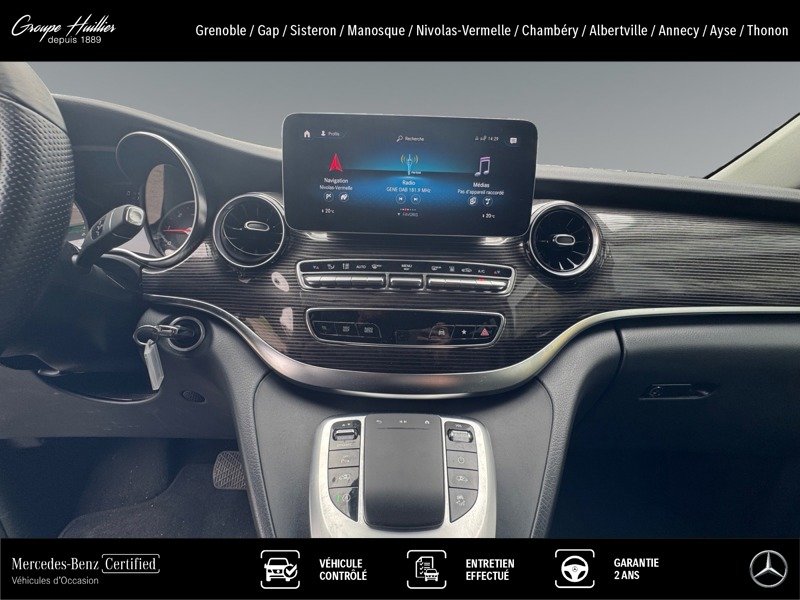 Mercedes Classe V - Photo 11