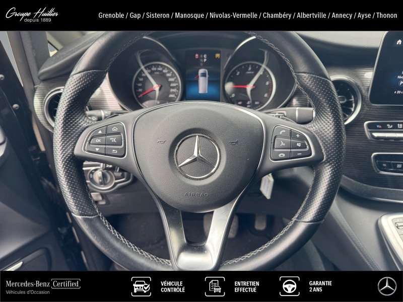 Mercedes Classe V - Photo 12