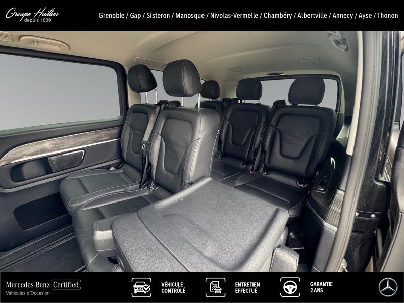 Mercedes Classe V - Photo 13