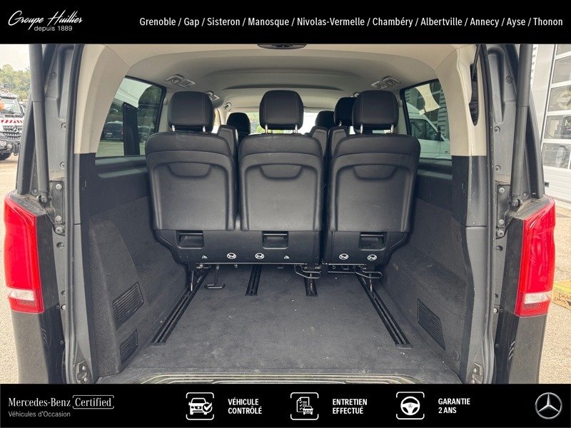 Mercedes Classe V - Photo 15