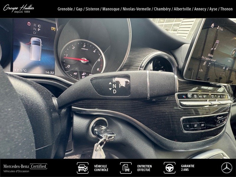 Mercedes Classe V - Photo 19