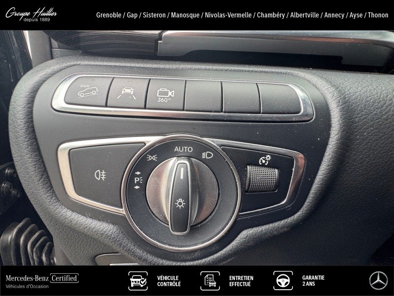 Mercedes Classe V - Photo 21