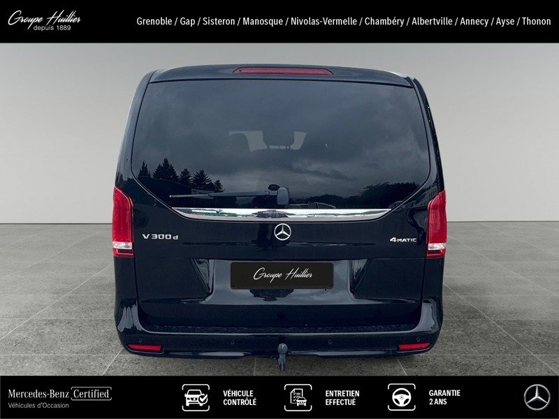 Mercedes Classe V - Photo 4