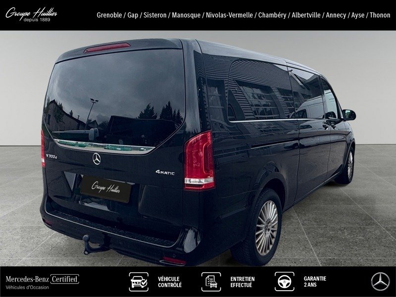 Mercedes Classe V - Photo 5