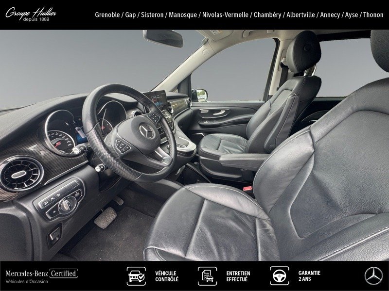 Mercedes Classe V - Photo 9