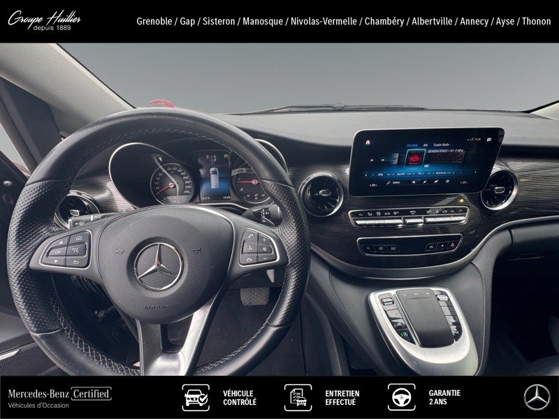 Mercedes Classe V - Photo 10