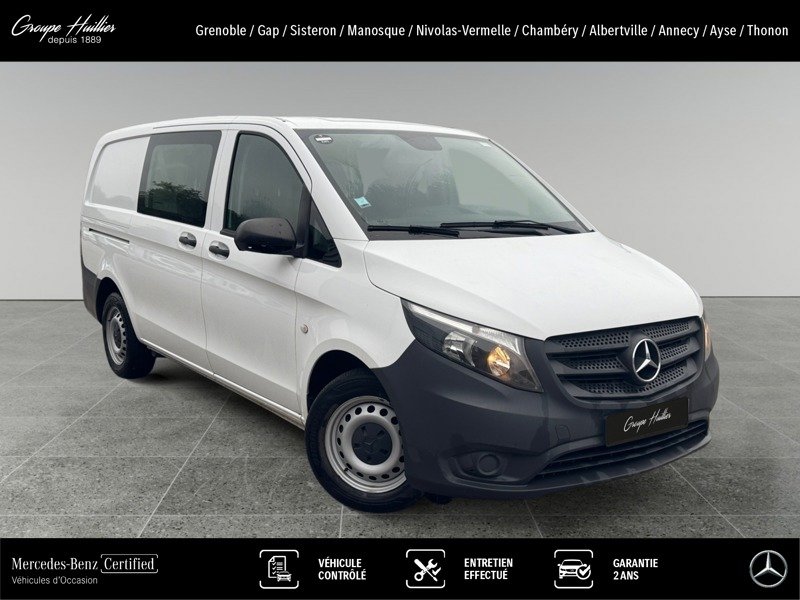 Mercedes Vito
