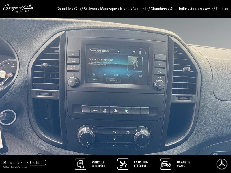 Mercedes Vito - Photo 11