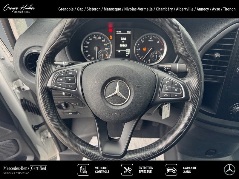 Mercedes Vito - Photo 12