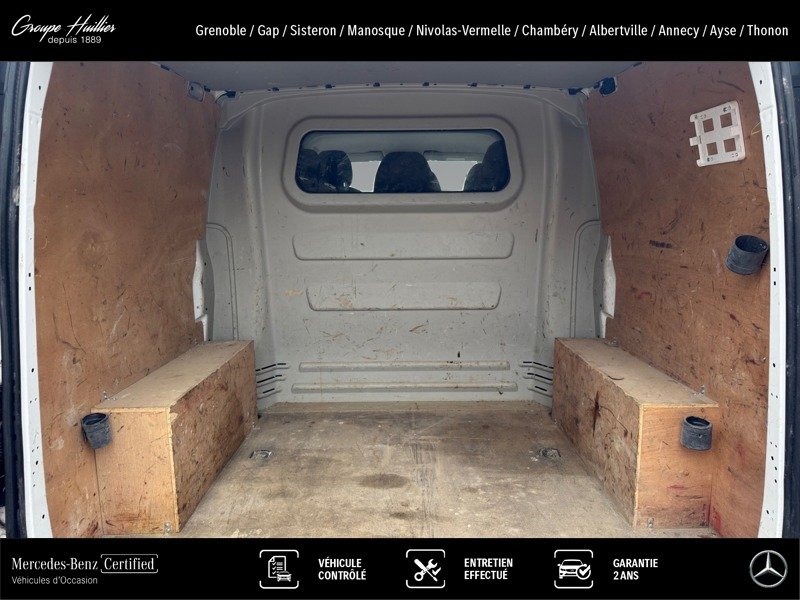 Mercedes Vito - Photo 13