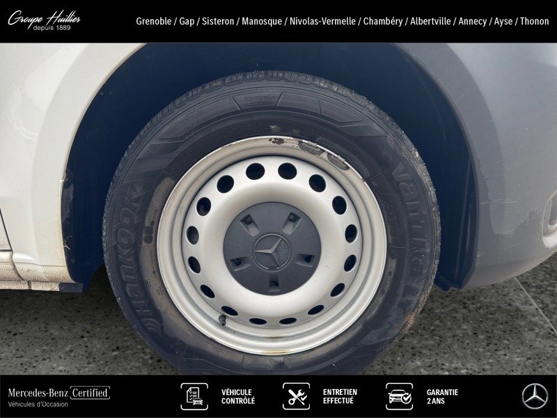 Mercedes Vito - Photo 14