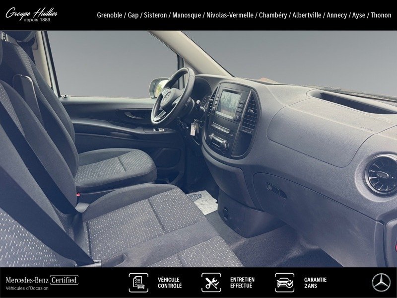 Mercedes Vito - Photo 15