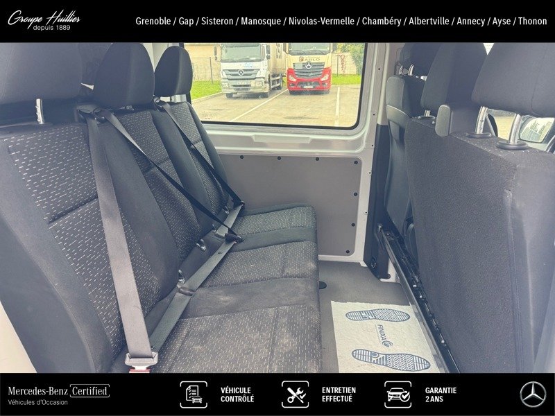 Mercedes Vito - Photo 16
