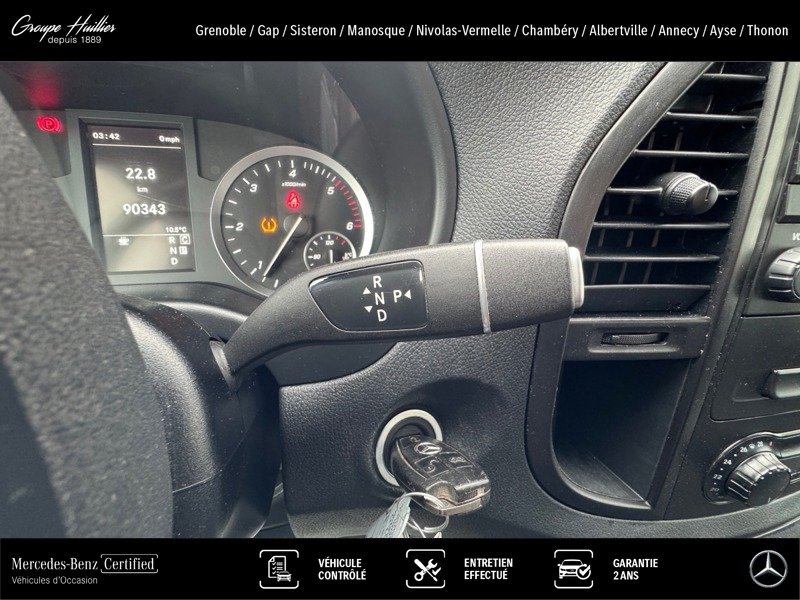 Mercedes Vito - Photo 17