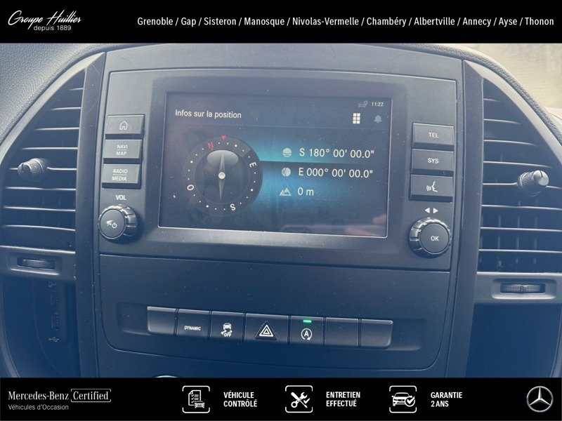Mercedes Vito - Photo 19