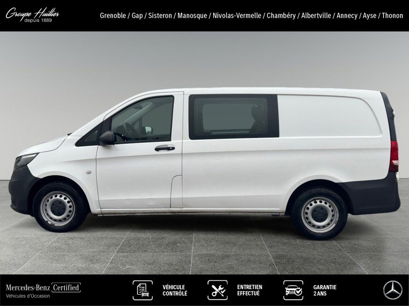 Mercedes Vito - Photo 2