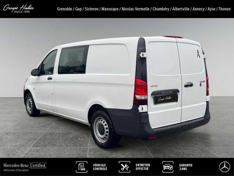 Mercedes Vito - Photo 3