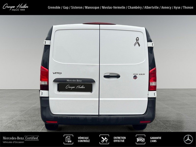 Mercedes Vito - Photo 4