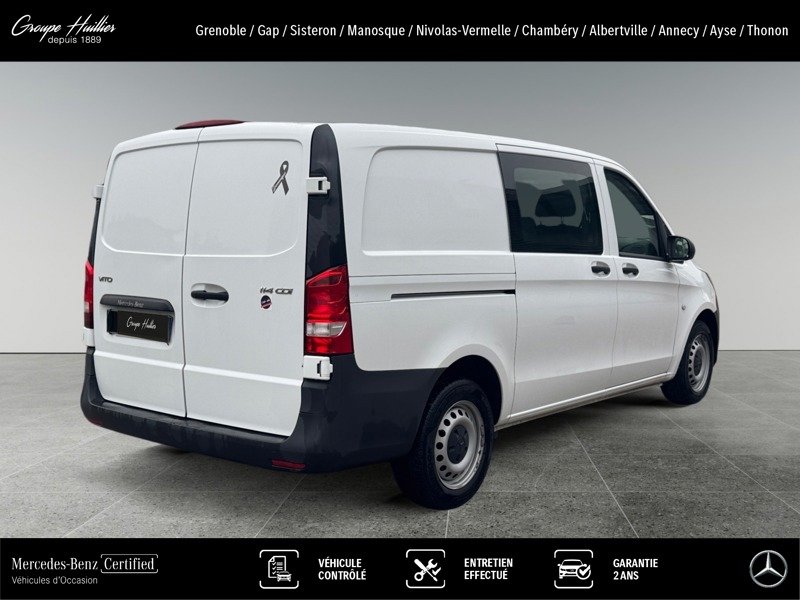 Mercedes Vito - Photo 5