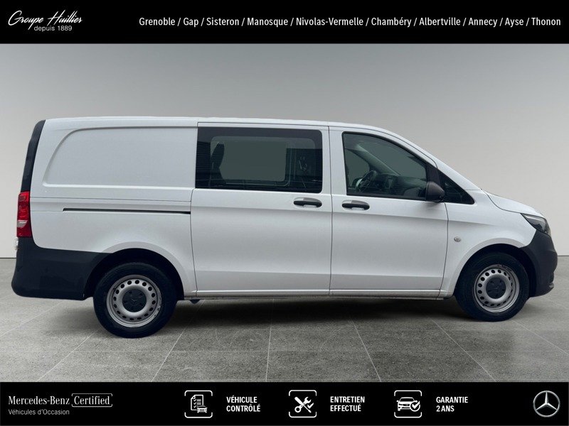 Mercedes Vito - Photo 6