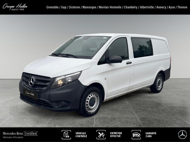 Mercedes Vito - Photo 7