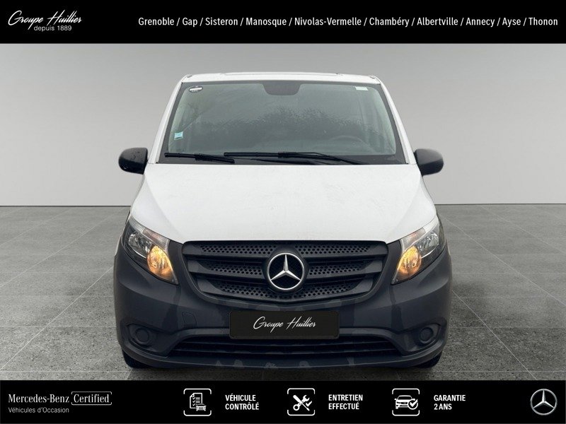 Mercedes Vito - Photo 8