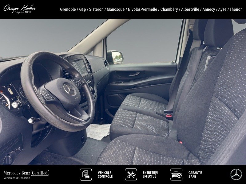Mercedes Vito - Photo 9