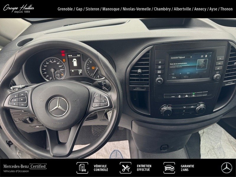 Mercedes Vito - Photo 10