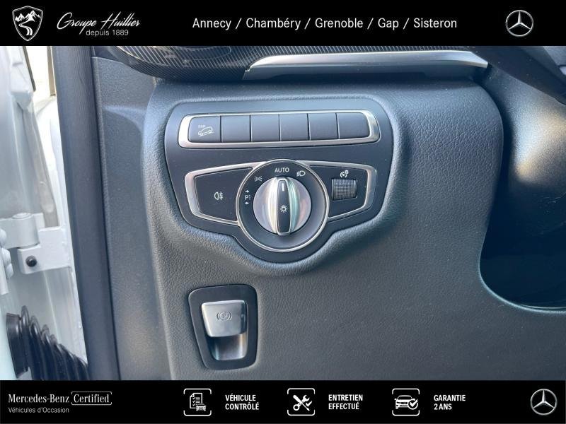 Mercedes Classe V - Photo 11
